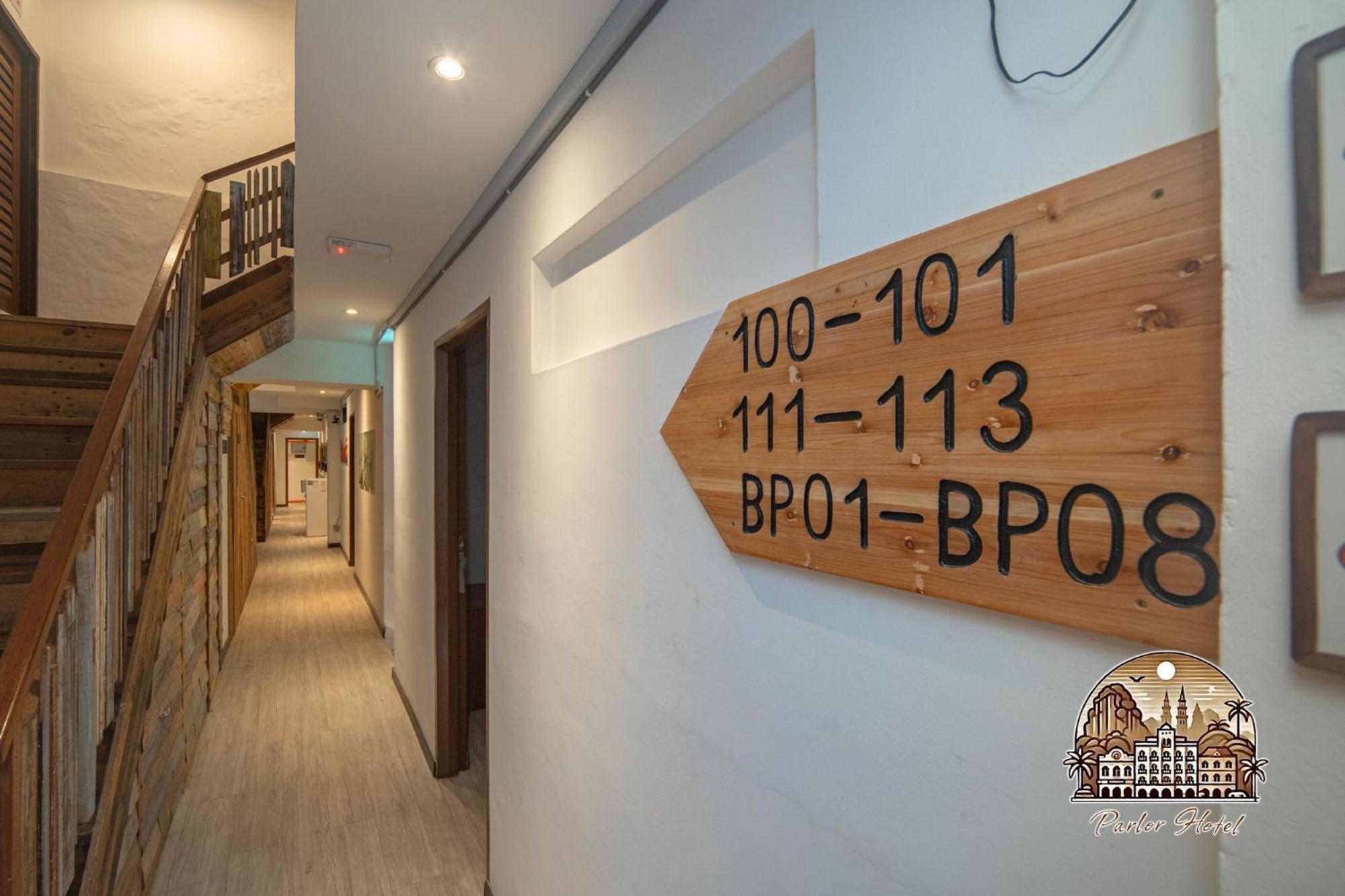 Parlor Hotel Ipoh Esterno foto