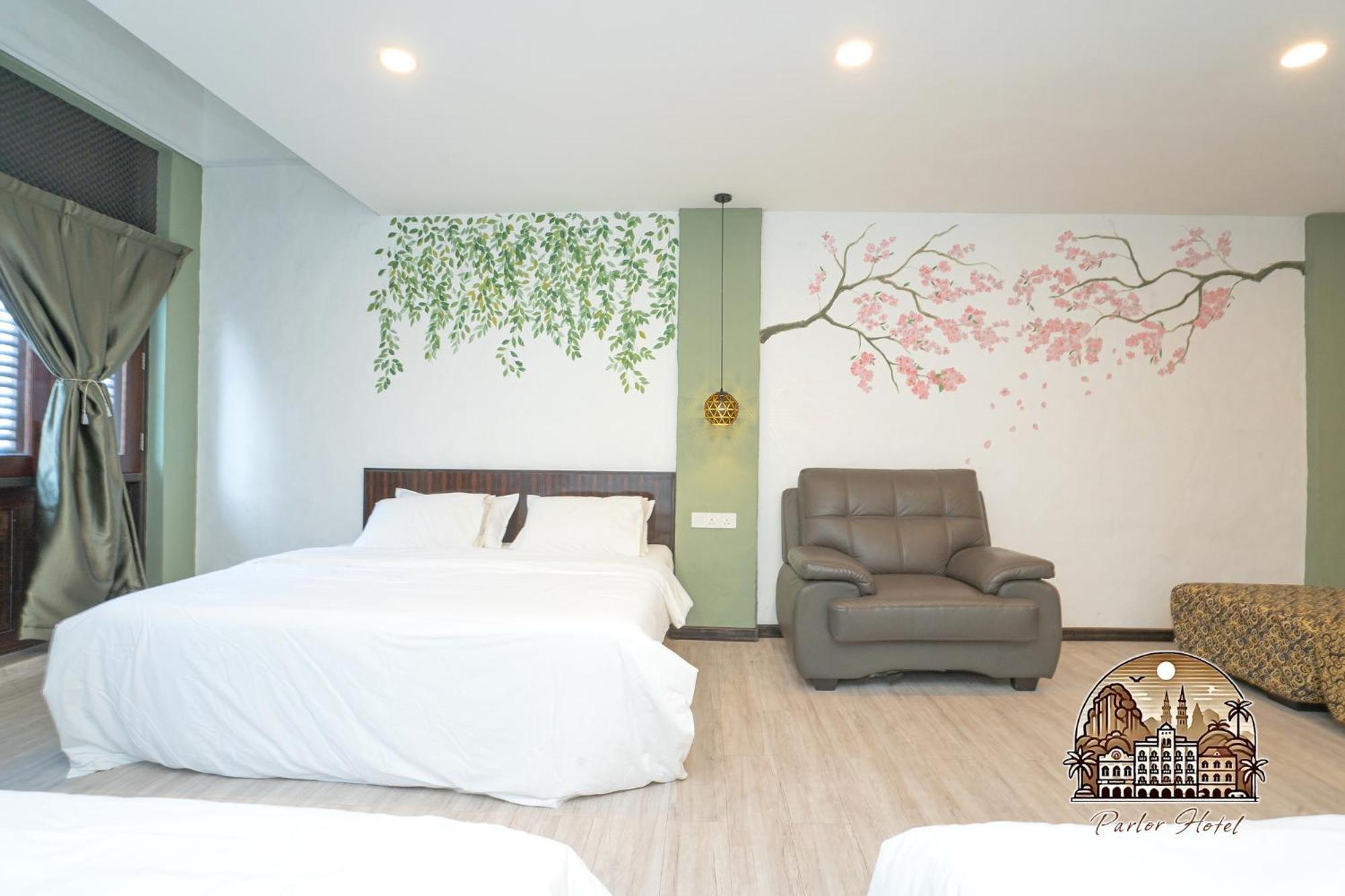 Parlor Hotel Ipoh Camera foto