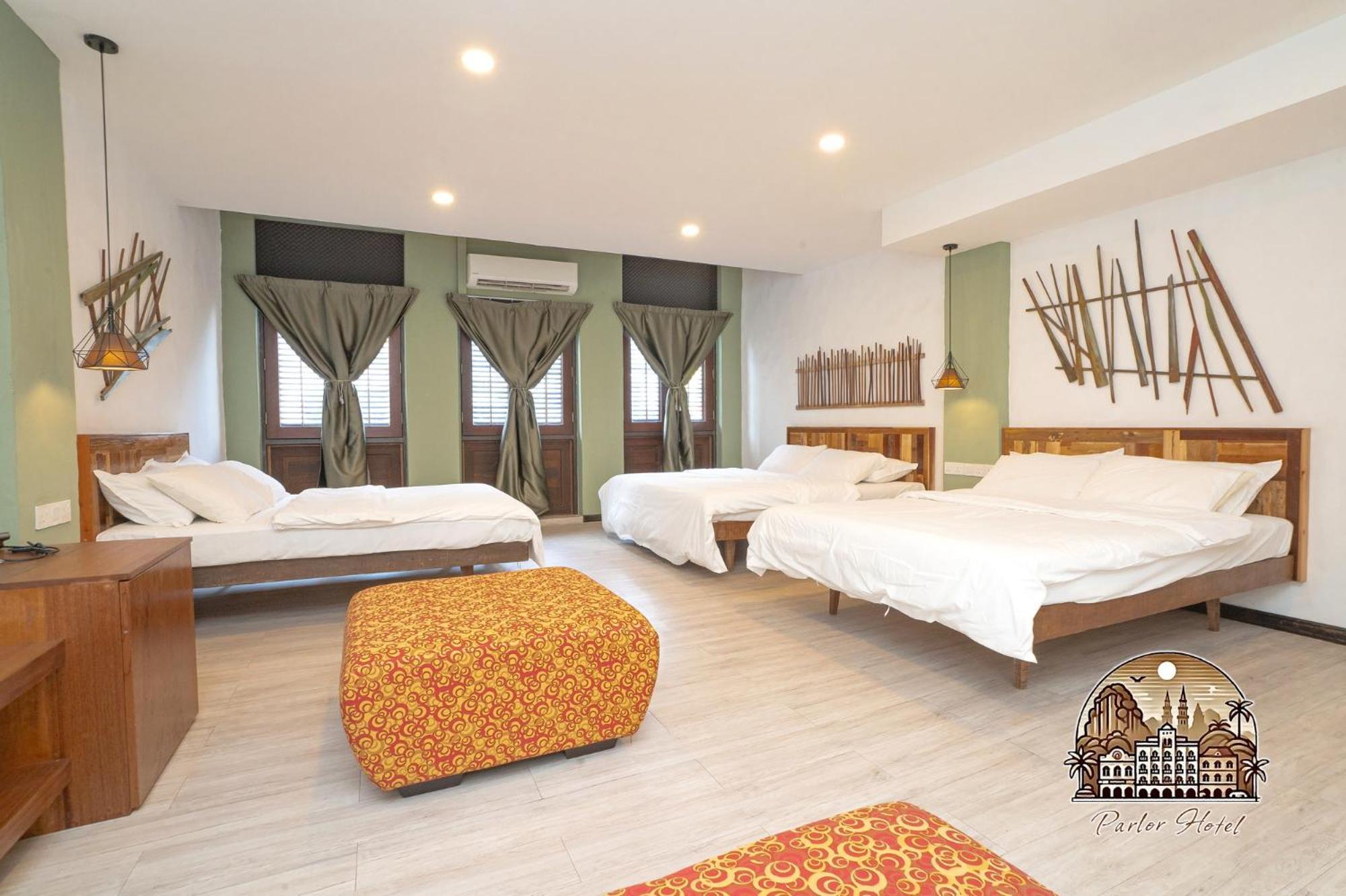 Parlor Hotel Ipoh Camera foto