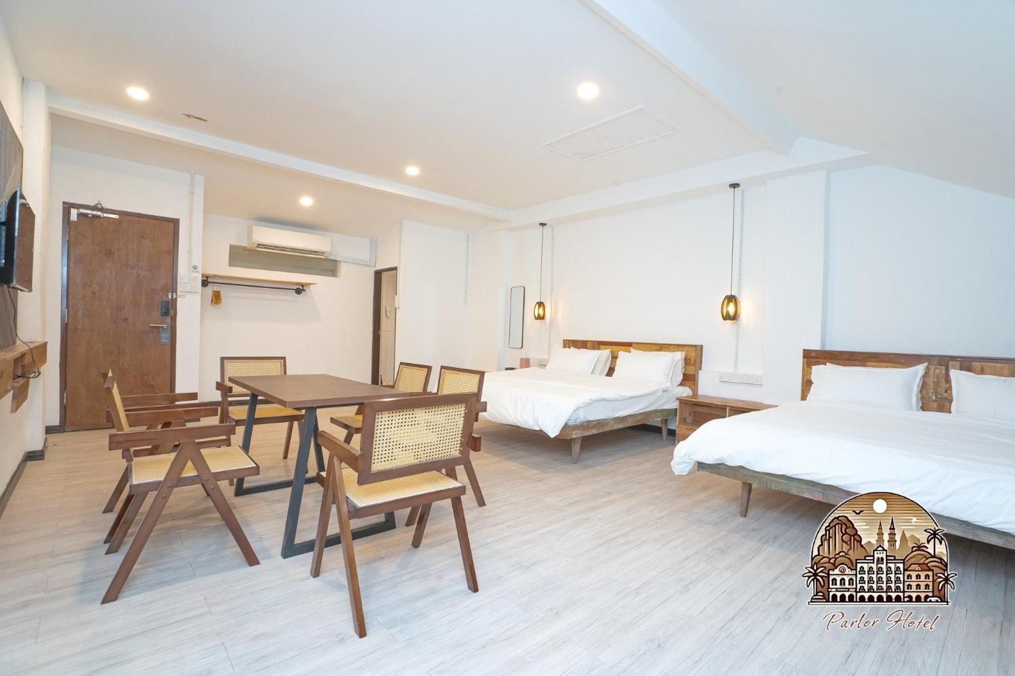 Parlor Hotel Ipoh Esterno foto