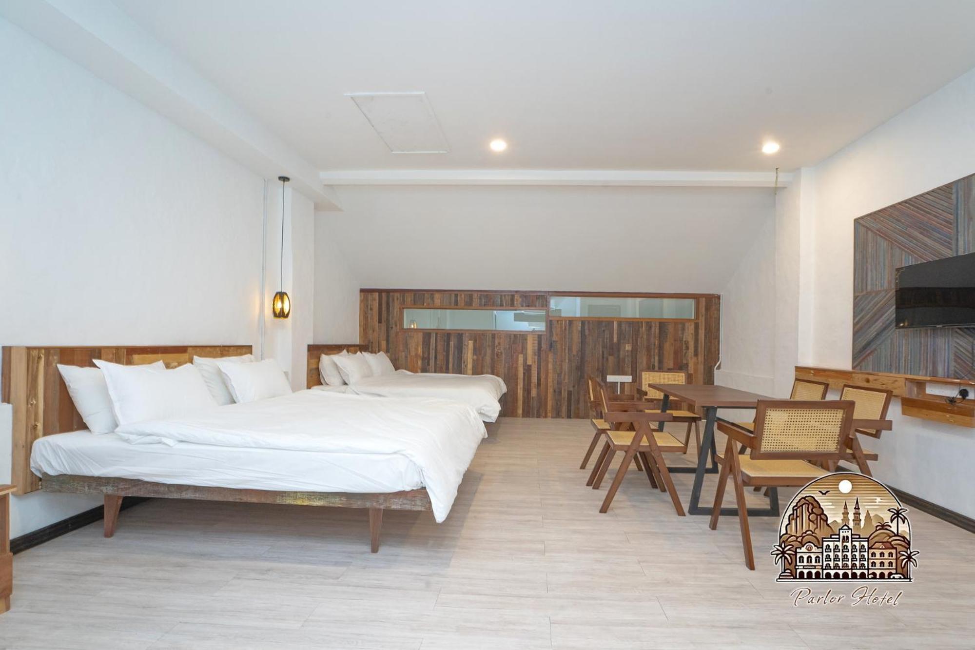 Parlor Hotel Ipoh Esterno foto