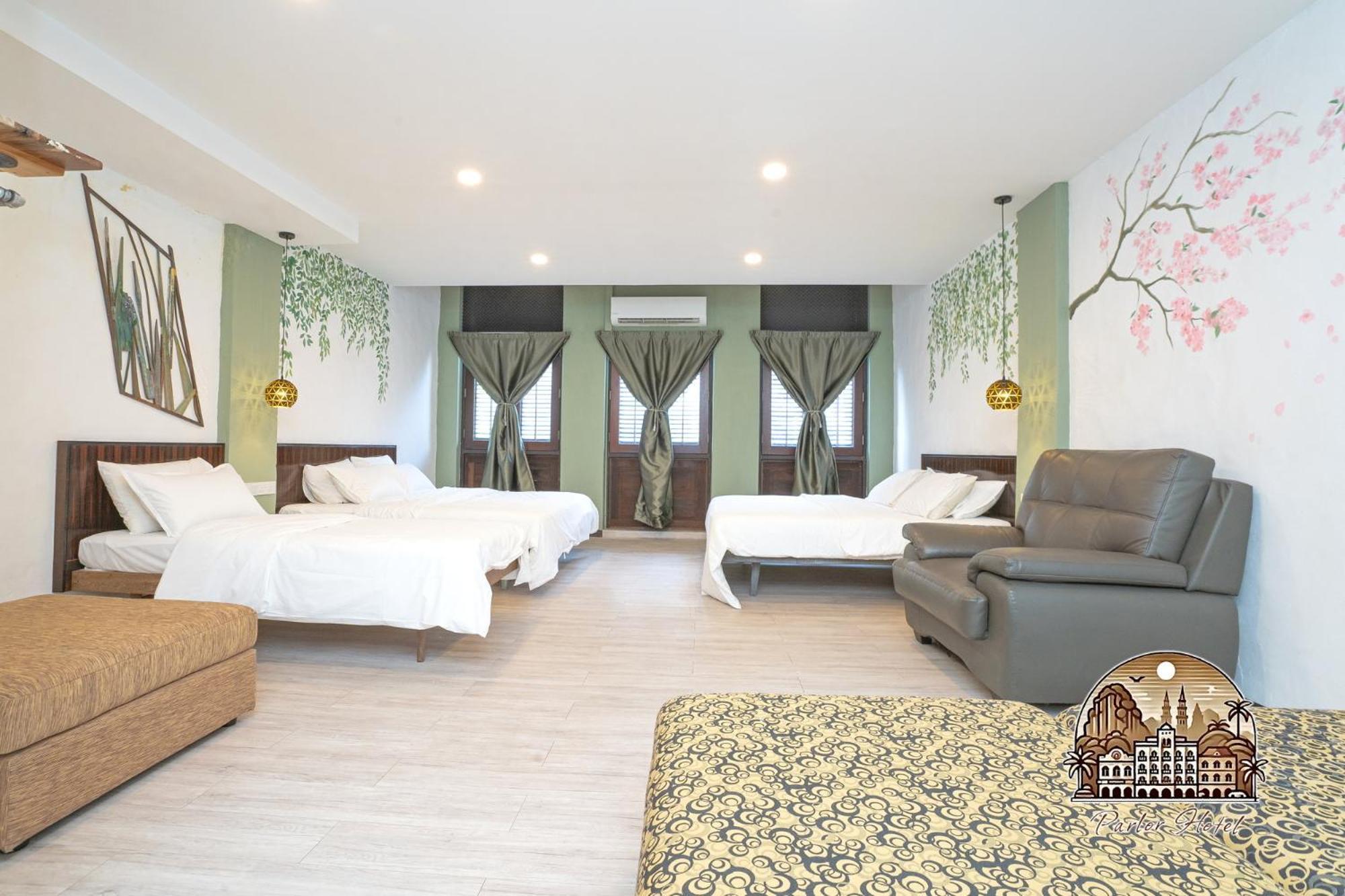 Parlor Hotel Ipoh Camera foto