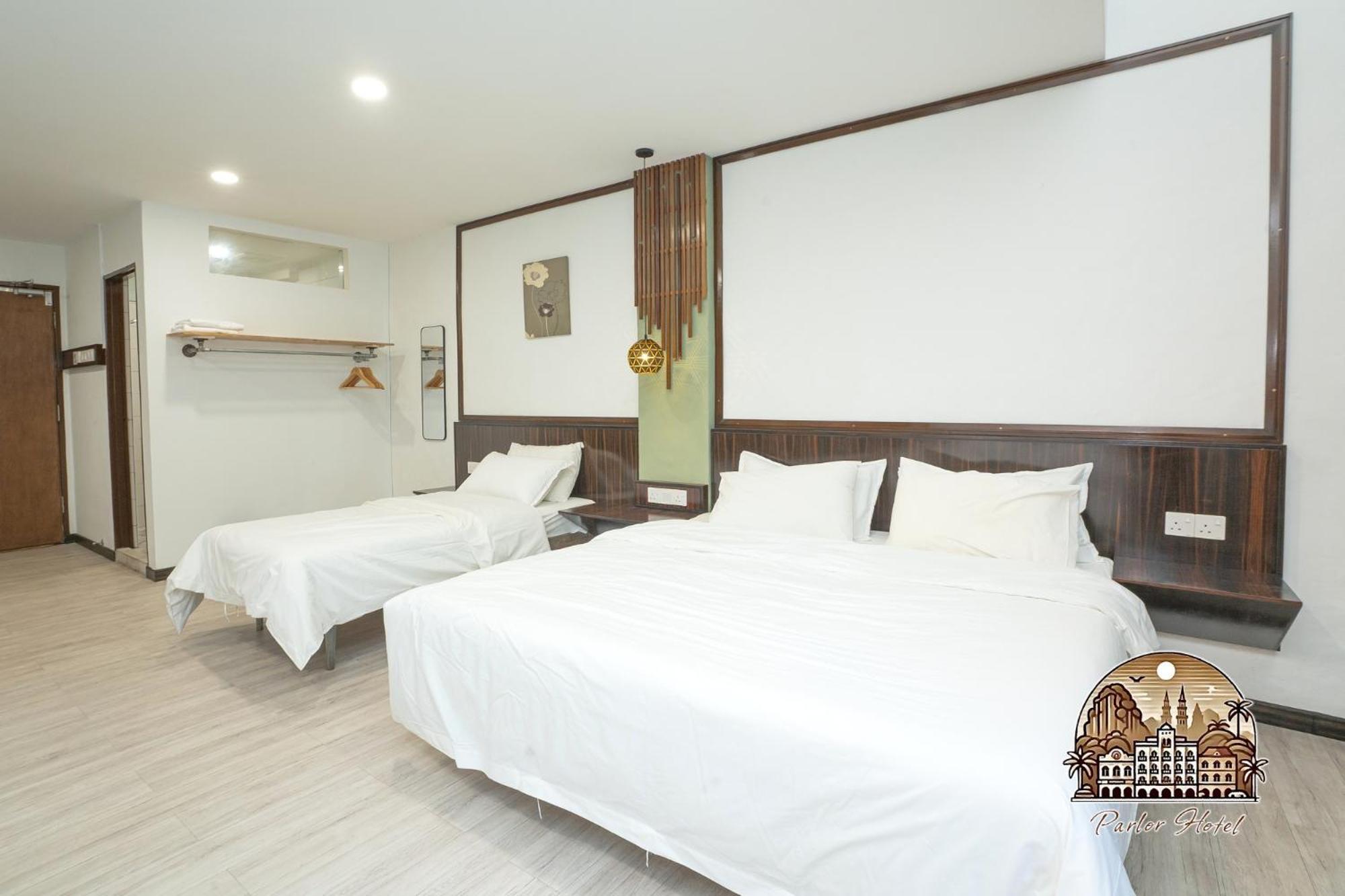 Parlor Hotel Ipoh Esterno foto