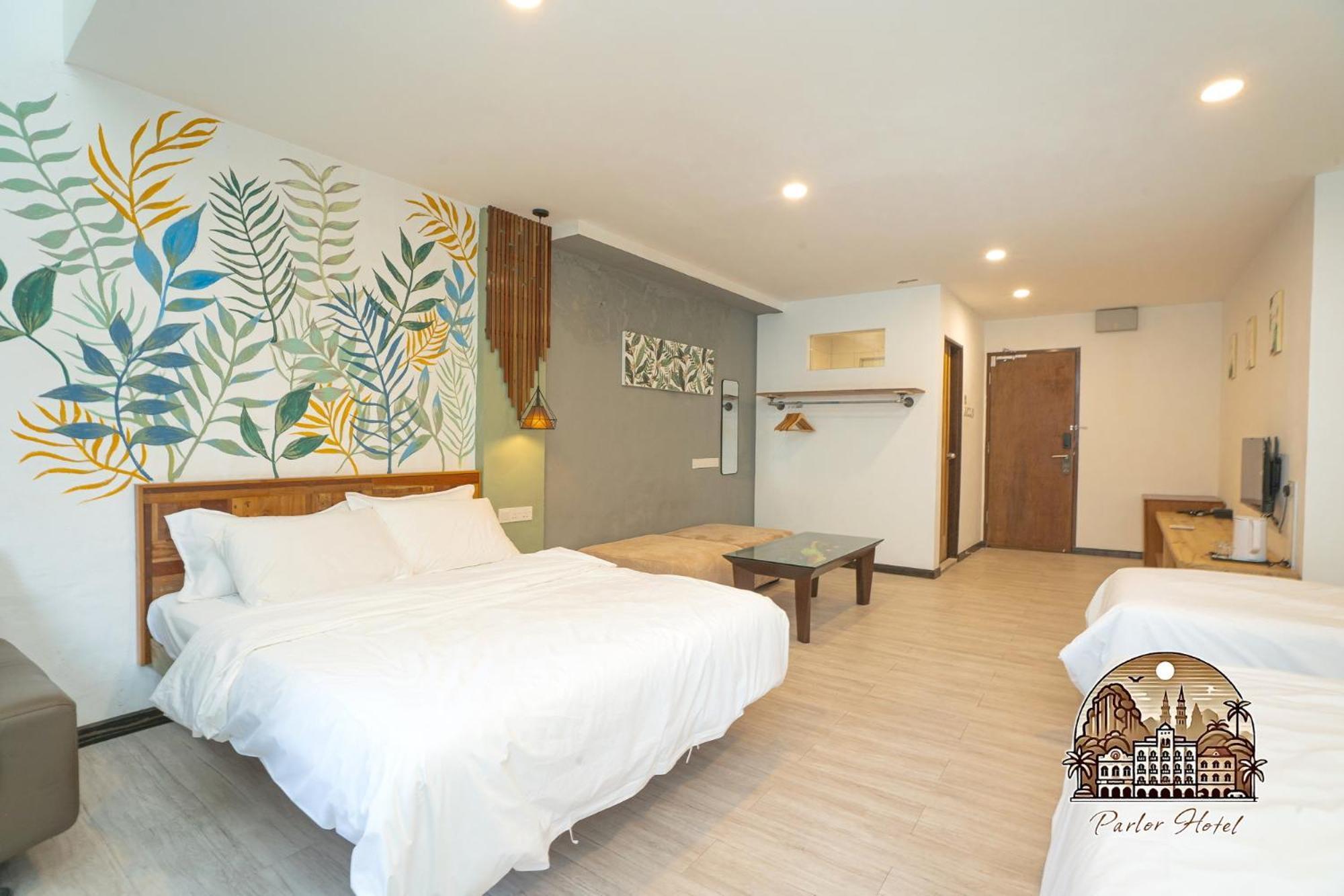 Parlor Hotel Ipoh Esterno foto
