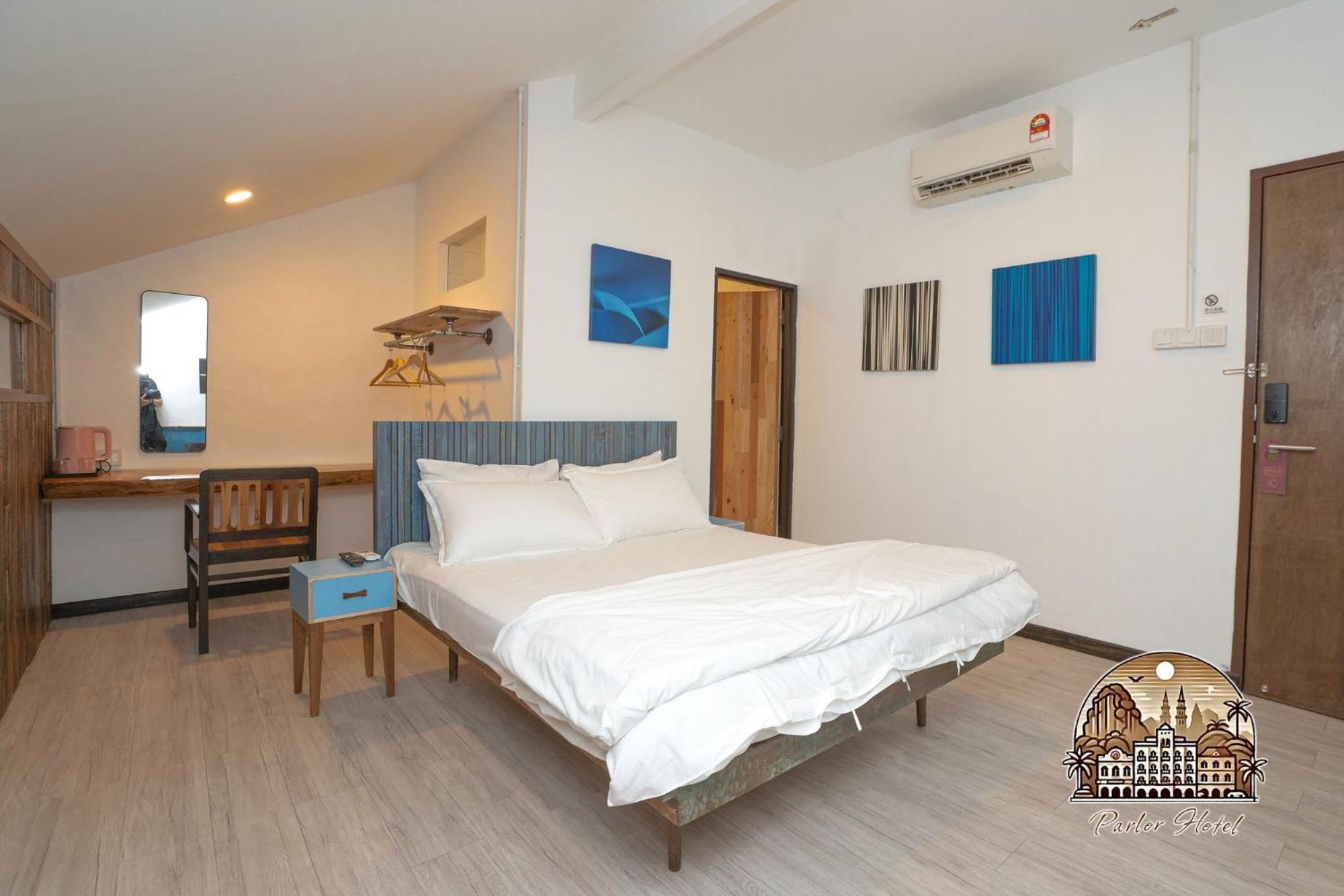 Parlor Hotel Ipoh Esterno foto