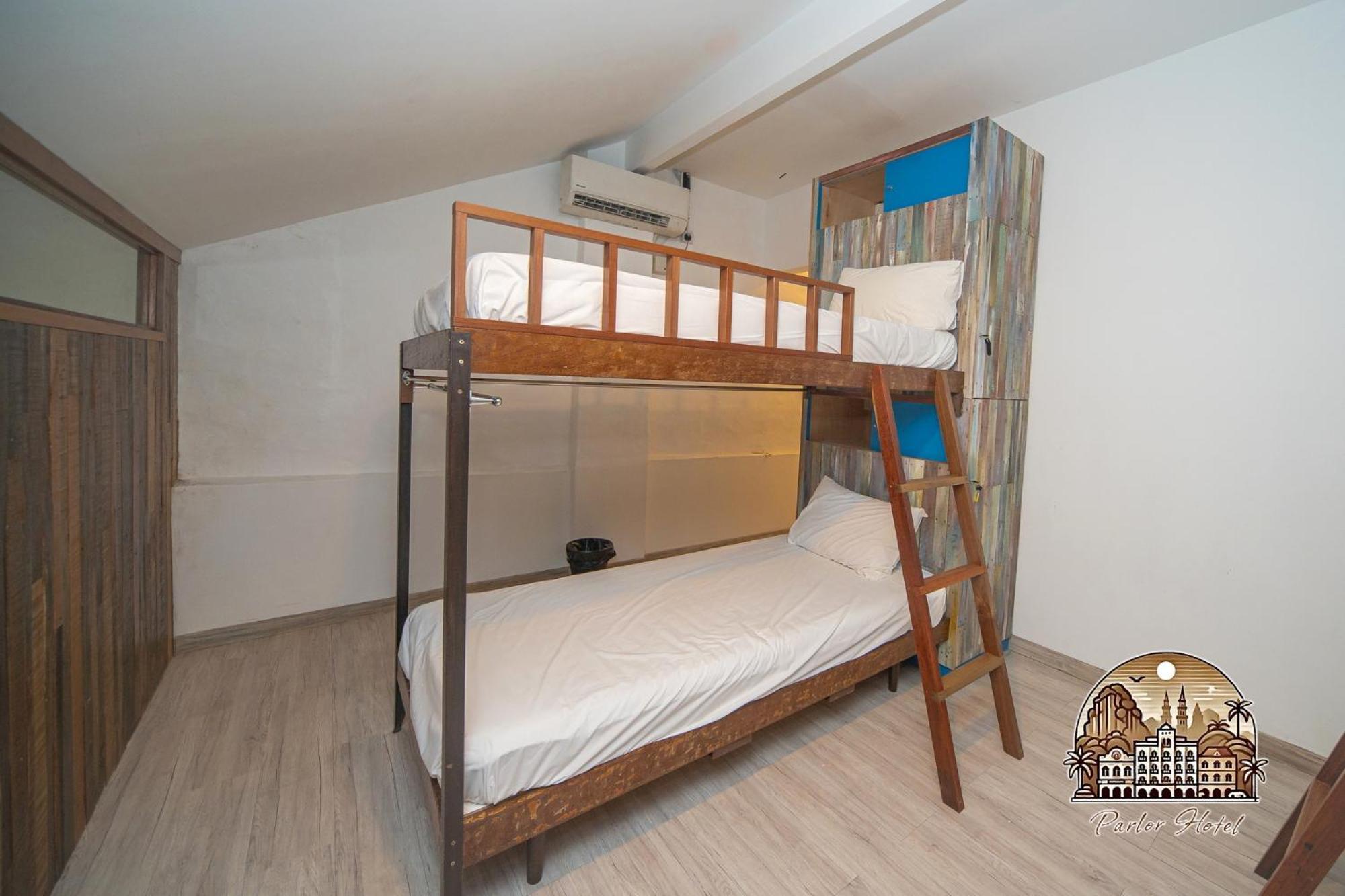Parlor Hotel Ipoh Esterno foto